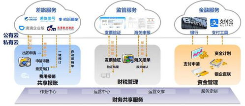 领导力管理 未来财务管理的共享图景