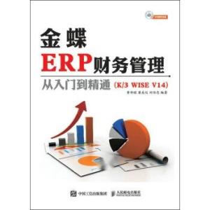 金蝶erp财务管理从入门到精通