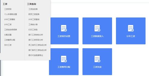 中小企业财务管理软件哪个好