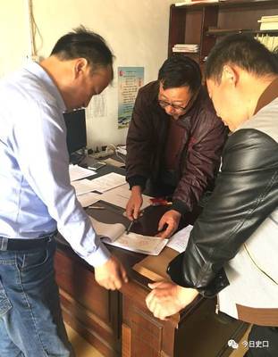 史口:“纪审联动”助推村级管理