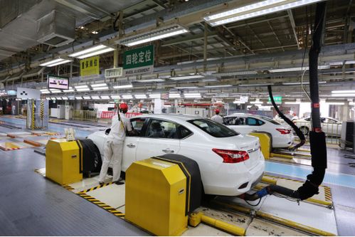 东风日产获评工信部首批绿色工厂示范单位，以财务创新构建绿色产业生态链