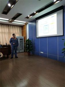 2018年炼铁厂自主管理成果发布会 财务管理篇